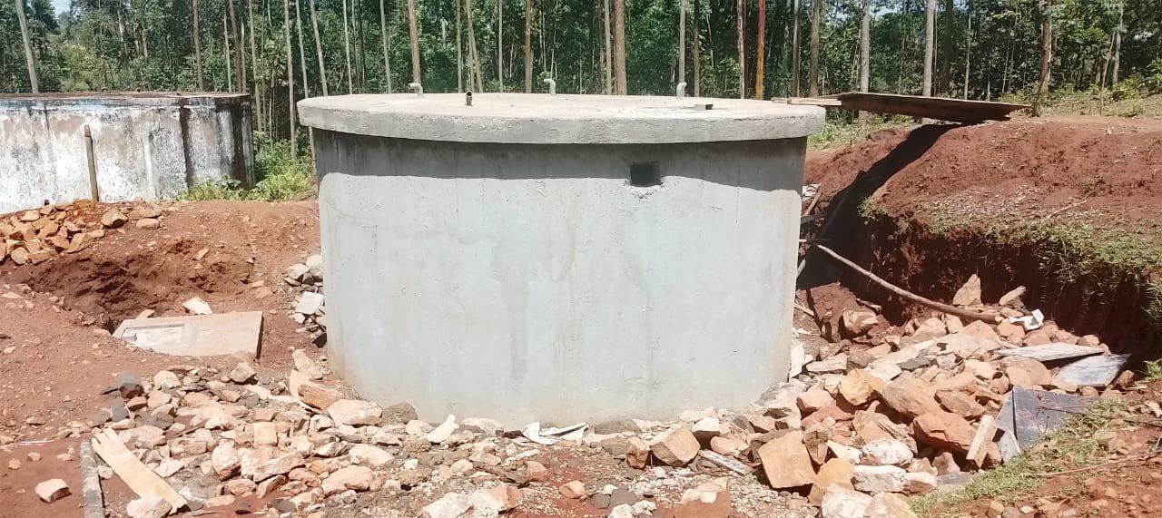 Mosora Water Project